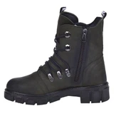 Moda Ayakkabı 7015 Kadın Kışlık Bot Ayakkabı - 6