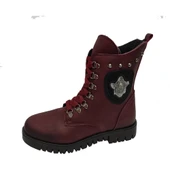 Moda Ayakkabı 7230 Kadın Bot Ayakkabı - 4