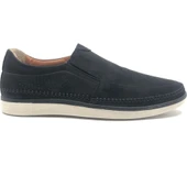 Moda Ayakkabı 5421 Erkek Deri Casual Ayakkabı - 3