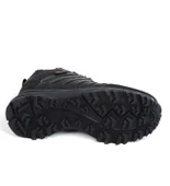 Moda Ayakkbı 2900 Siyah Dkrs Termal  Bot Ayakkabı thumbnail 13