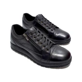 Moda Ayakkabı 2564 Erkek Deri Günlük Casul Ayakkabı thumbnail 6