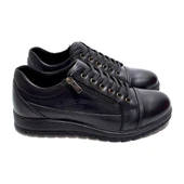 Moda Ayakkabı 2564 Erkek Deri Günlük Casul Ayakkabı thumbnail 3