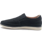 Moda Ayakkabı 5421 Erkek Deri Casual Ayakkabı - 4