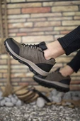 Moda Ayakkabı 5214 X Step Erkek Trekking Ayakkabı - 3