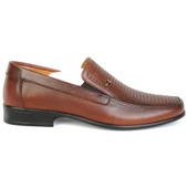 Moda Ayakkabı 4526 Taba Erkek Günlük Klasik Ayakkaı thumbnail 20