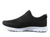 Moda Ayakkabı 7403 Jack Lion Siyah Günlük Erkek Spor Ayakkabı - 7