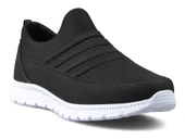 Moda Ayakkabı 7403 Jack Lion Siyah Günlük Erkek Spor Ayakkabı - 6