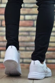Moda Ayakkabı 2078 X-Step Beyaz Spor Ayakkabı - 6