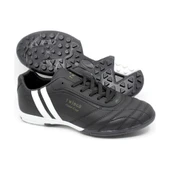 Moda Ayakkabı 7891 Erkek Siyah Halı Saha Ayakkabı - 5