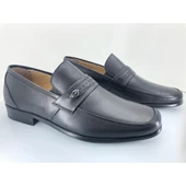 Moda Ayakkabı 1068 Hakiki Deri Erkek Klasik Ayakkabı thumbnail 3