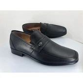 Moda Ayakkabı 1068 Hakiki Deri Erkek Klasik Ayakkabı thumbnail 4