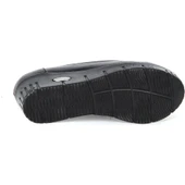 Moda Ayakkabı 9645 Siyah Kadın Casual Ayakkabı - 23