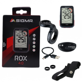 Sigma Rox 4.0 Gps Km Saati Hr Set - 6