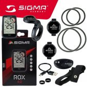 Sigma Rox 4.0 Gps Km Saati Hr Set - 9