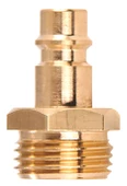 PNÖMATİK SARI OTOMATİK REKOR ( STOPER T26 SERİ JAK ERKEK UÇ M18X1.5 ) - 1