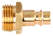 PNÖMATİK SARI OTOMATİK REKOR ( STOPER T26 SERİ JAK ERKEK UÇ M18X1.5 ) - 2