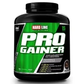 Hardline Nutrition Progainer Karbonhidrat 3000 gr Çikolatalı thumbnail 1