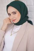 Mio Caz Eşarp Zümrüt - 2