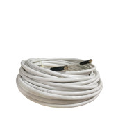 30 MT METRE RG6U4 ANTEN KABLOSU 48 TELLİ BİRİNCİ KALİTE - 2