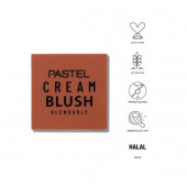 Pastel Profashion Cream Blush Krem Allık No: 47 - 3