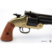 Denix Koleksiyon Grubu-SCHOFİELD CAL.45 TABANCA, ABD 1875-JDNX1008-L-Orijinalden ilham alan tasarım thumbnail 3