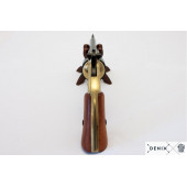 Denix Koleksiyon Grubu-SCHOFİELD CAL.45 TABANCA, ABD 1875-JDNX1008-L-Orijinalden ilham alan tasarım thumbnail 5