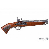 Denix Koleksiyon Grubu-FLİNTLOCK BLUNDERBUSS, AVUSTURYA XVIII C.-JDNX1231G thumbnail 1