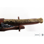 Denix Koleksiyon Grubu-FLİNTLOCK BLUNDERBUSS, AVUSTURYA XVIII C.-JDNX1231G thumbnail 4