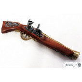 Denix Koleksiyon Grubu-FLİNTLOCK BLUNDERBUSS, AVUSTURYA XVIII C.-JDNX1231G thumbnail 5