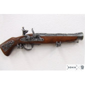 Denix Koleksiyon Grubu-FLİNTLOCK BLUNDERBUSS, AVUSTURYA XVIII C.-JDNX1231G thumbnail 6