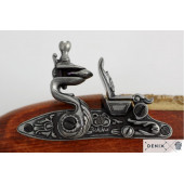 Denix Koleksiyon Grubu-TABANCA, İNGİLTERE 18. C.-JDNX1219L-Orijinalden ilham alan tasarım thumbnail 3