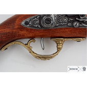 Denix Koleksiyon Grubu-TABANCA, İNGİLTERE 18. C.-JDNX1219L-Orijinalden ilham alan tasarım thumbnail 4