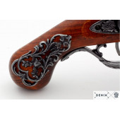 Denix Koleksiyon Grubu-TABANCA, İNGİLTERE 18. C.-JDNX1196G-Orijinalden ilham alan tasarım thumbnail 4