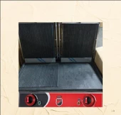 Işıkgaz Silver Elektrikli Döküm Çift Kapak 20 Dilim Tost Makinesi - 2