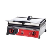 Işıkgaz Silver Elektrikli Döküm 20 Dilim Tost Makinesi thumbnail 1