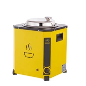 Işıkgaz Silver Elektrikli 13 Litre Jumbo Çorba Potu Çorba Kazanı - 1