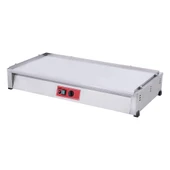 Işıkgaz Silver Endüstriyel Elektrikli Börek Teşhir Benmarisi - 1