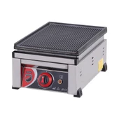 Işıkgaz Silver Endüstriyel 30 Luk Elektrikli 30 Cm Döküm Izgara - 1
