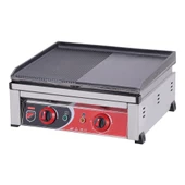 Işıkgaz Silver Endüstriyel 50 Lik Elektrikli 50 Cm Döküm Izgara - 1