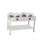 Himaksan  Tüplü Çiftli Ayaklı Tantuni Ocağı - 1