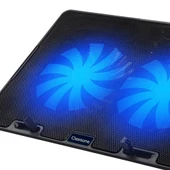 Classone M30 Mavi Led 15.6 Gaming Oyuncu Notebook Soğutucu - 2