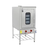 Himaksan  Tek Kapılı 75x100 Tüplü Pasta Börek Fırını - 1