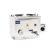 Mizan 40 Lık Gazlı + Elektrikli 30 Litre Üst Çay Kazanı - Üst Kazan - 1