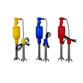 Steelwart Endüstriyel Tip 25 Lik 25 Cm Paslanmaz El Blender ÖZLEM18 - 3