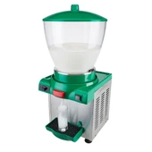 Şerbetto 20 Litre Soğutuculu Şerbet Ayran Makinesi Manuel ÖZLEM1 thumbnail 2