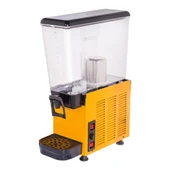 Şerbetmatik Tekli 20 LT Fıskiyeli Soğutuculu Şerbet Makinesi thumbnail 1
