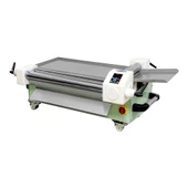 Çağdaş  60 Cm Yatay Yufka Ve Yedek Hamuru Açma Makinesi 220V - 1