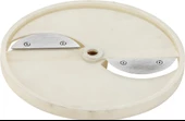 Çağdaş  Ayaklı Sebze Doğrama Makinesi ( 7 Başlıklı ) 220V - 4