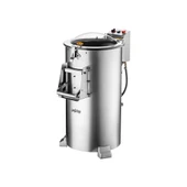 Çağdaş  Zımparalı 20 Kg / Sefer Patates Soyma Makinesi 380V - 1