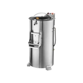 Çağdaş  Zımparalı 30 Kg / Sefer Patates Soyma Makinesi 220V - 1